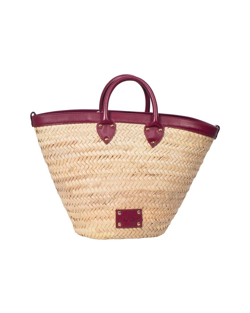 Tramontano Pink Shopping Bags