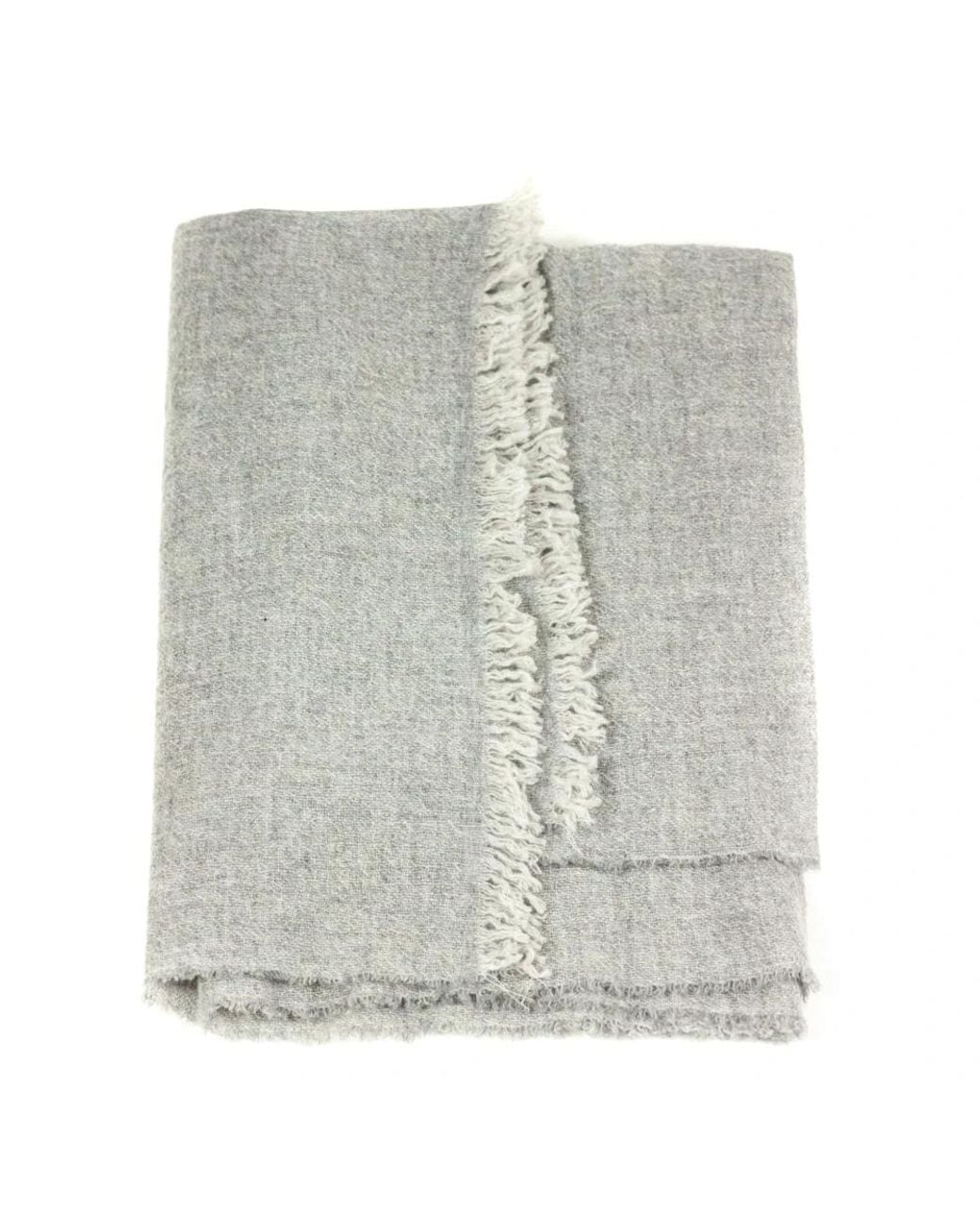 Kangra Gray Winter Scarves for men