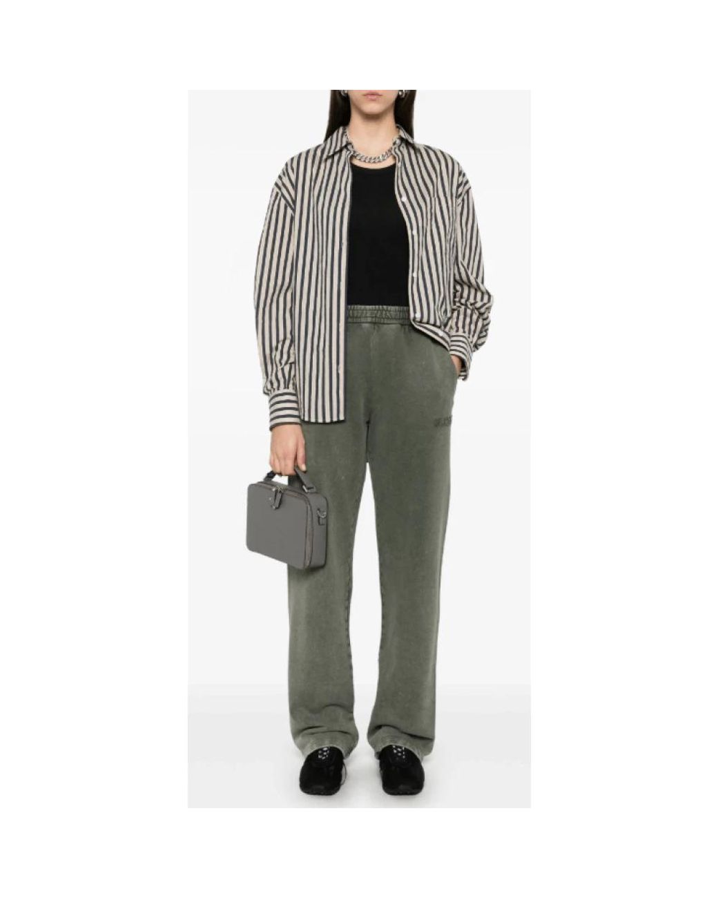 Gucci Gray Sweatpants