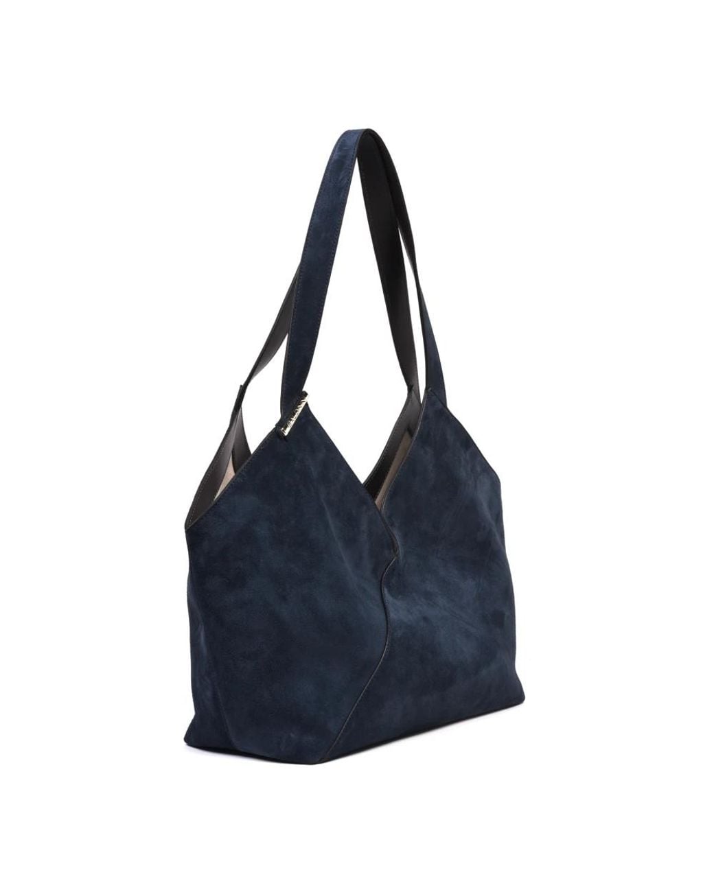 Baldinini Blue Shoulder Bags