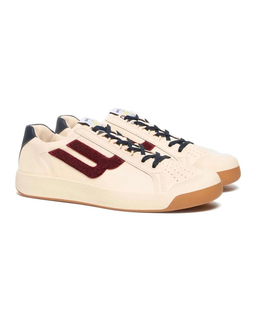 Bally Competition M Tc in Pink für Herren