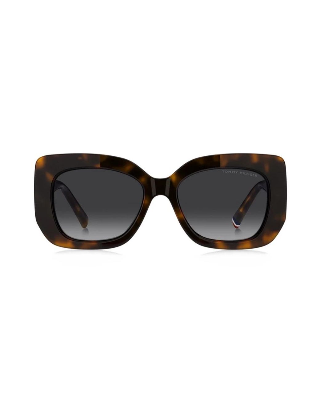 Tommy Hilfiger Black Sunglasses