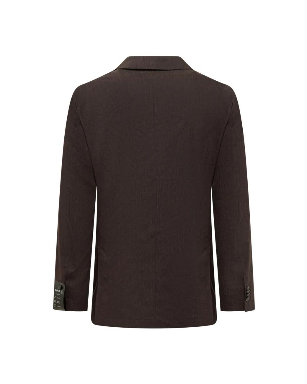 Blazers HUGO de hombre de color Black