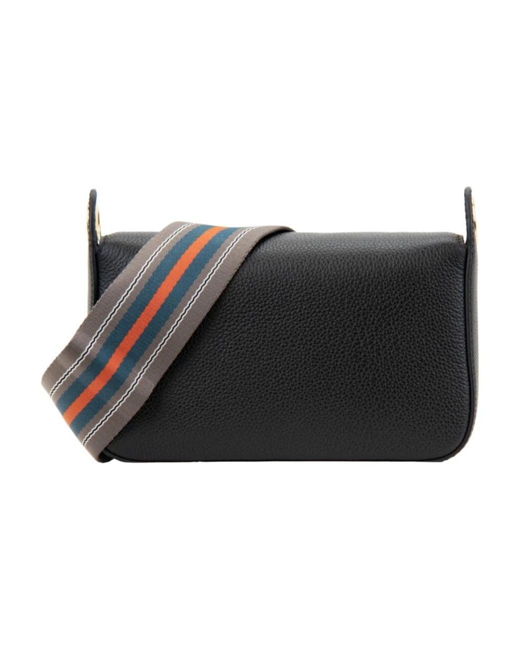 Prada Black Cross Body Bags