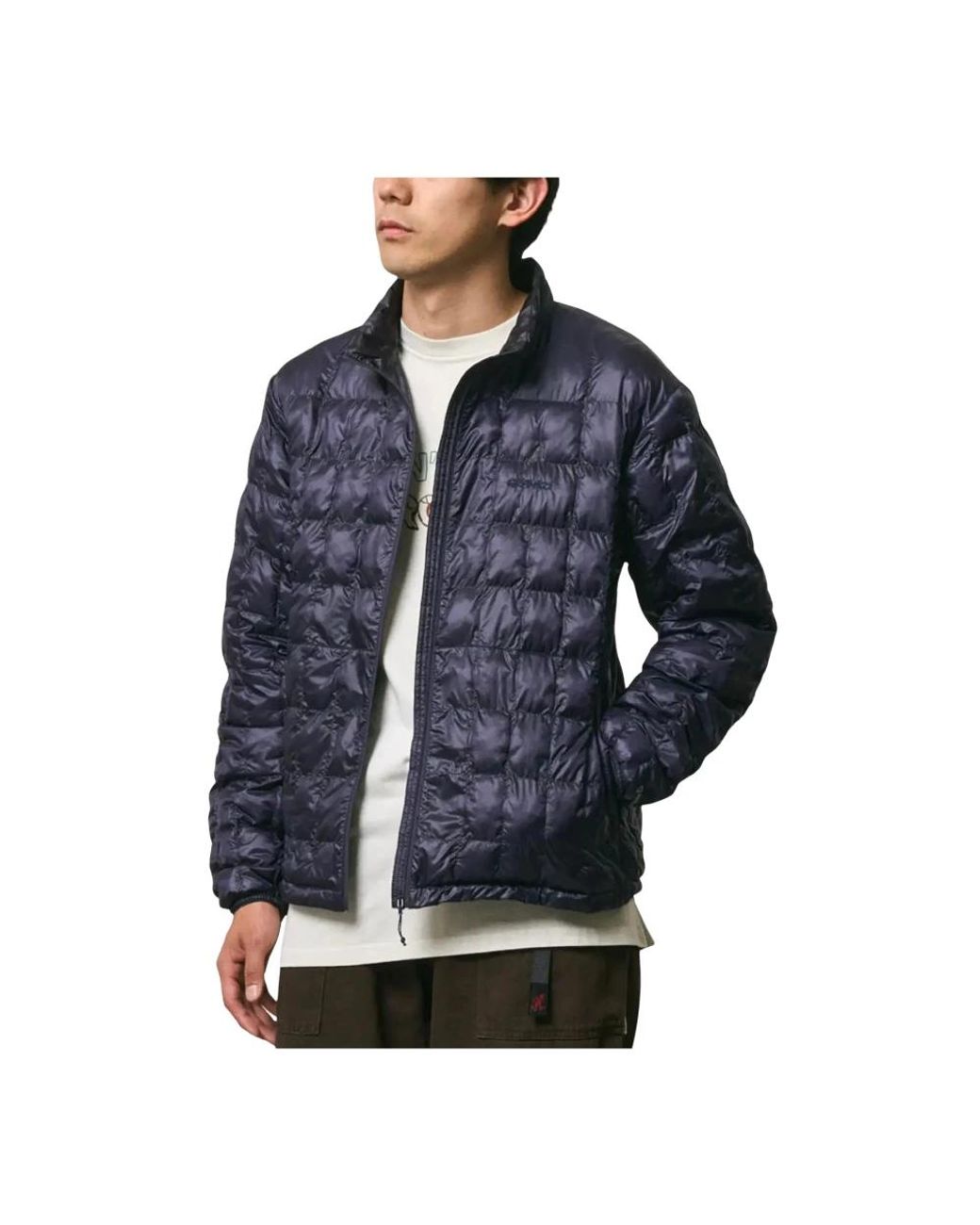 Gramicci G-Zero Primaloft Jas in het Blue voor heren