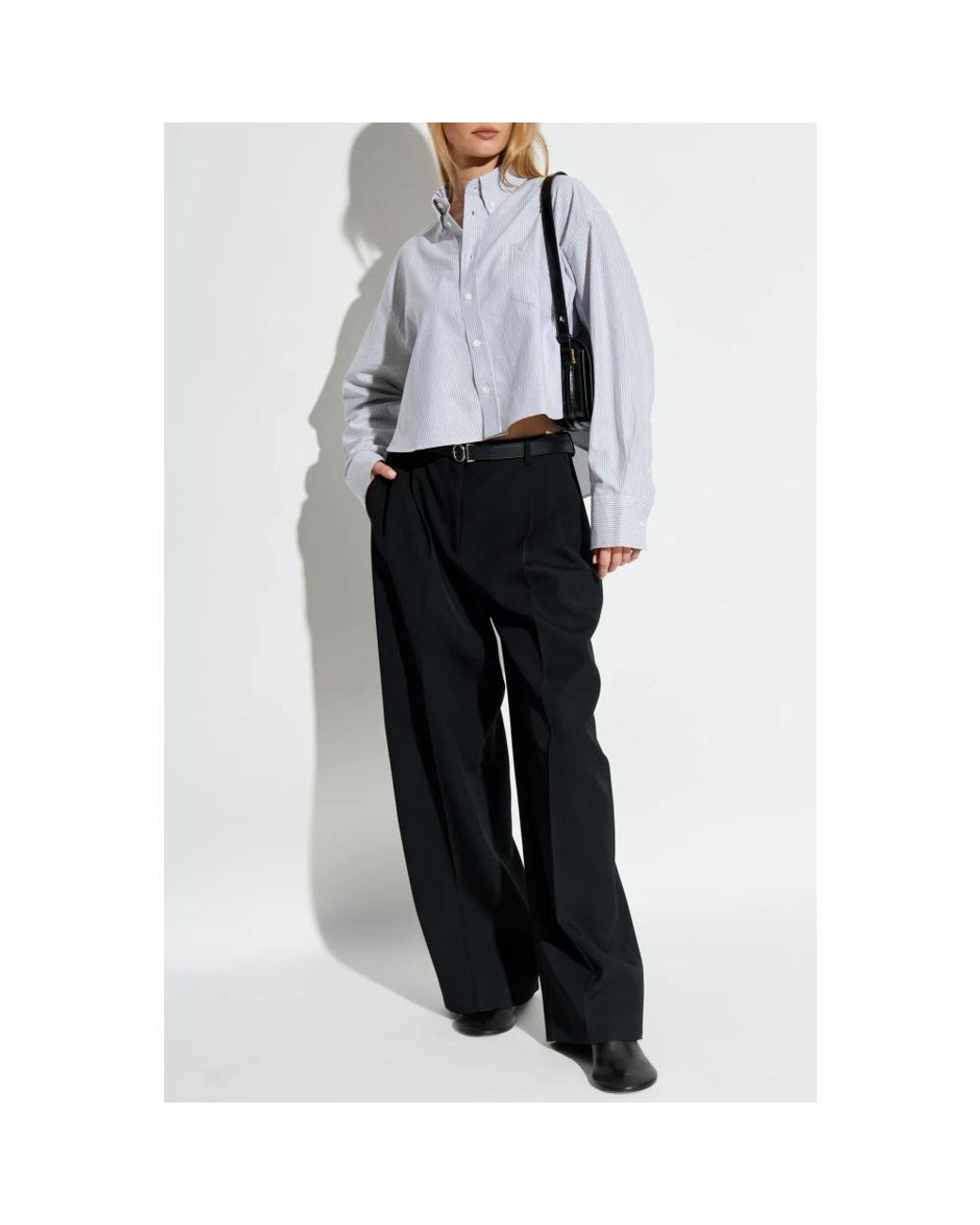 AMI White Shirts