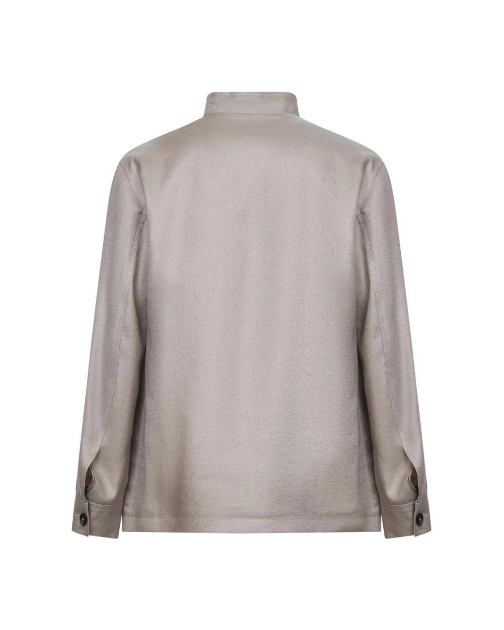 Light Jackets Tagliatore pour homme en coloris Gray