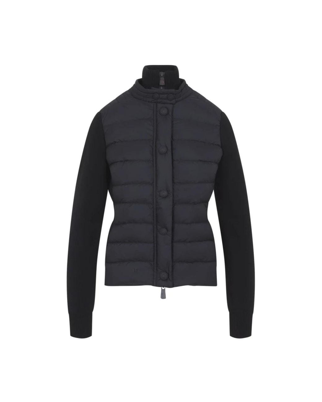 Cardigans Moncler en coloris Blue