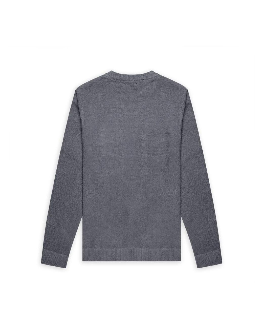 Aspact Elio Pullover in Gray für Herren