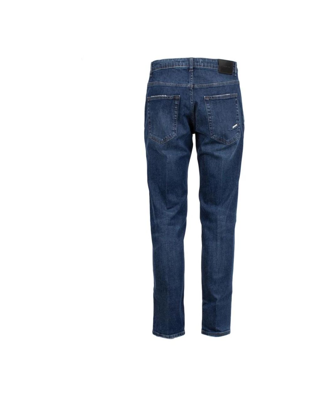 Michael Coal Blue Slim Fit Jeans for men