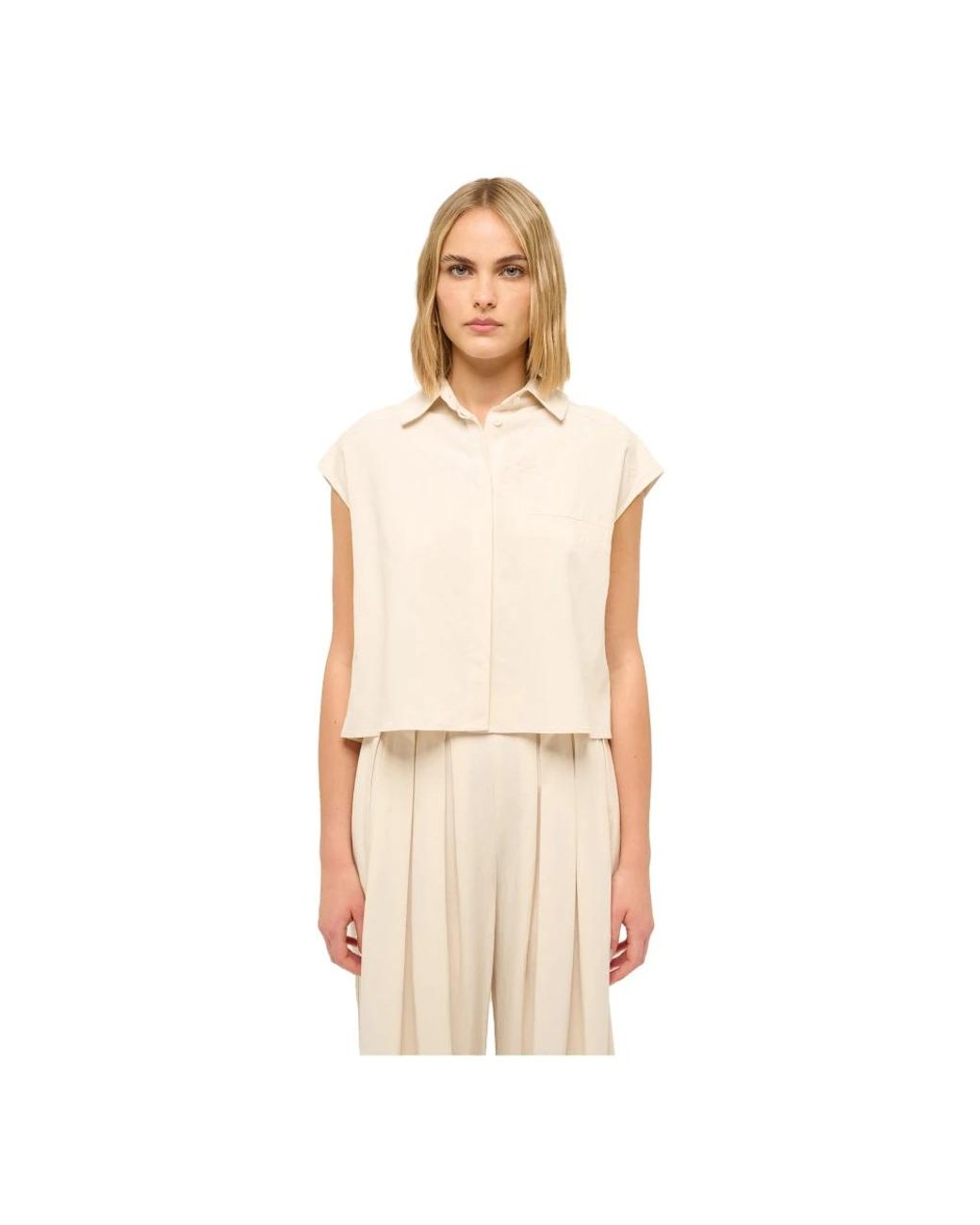 Marc Ellis Natural Shirts