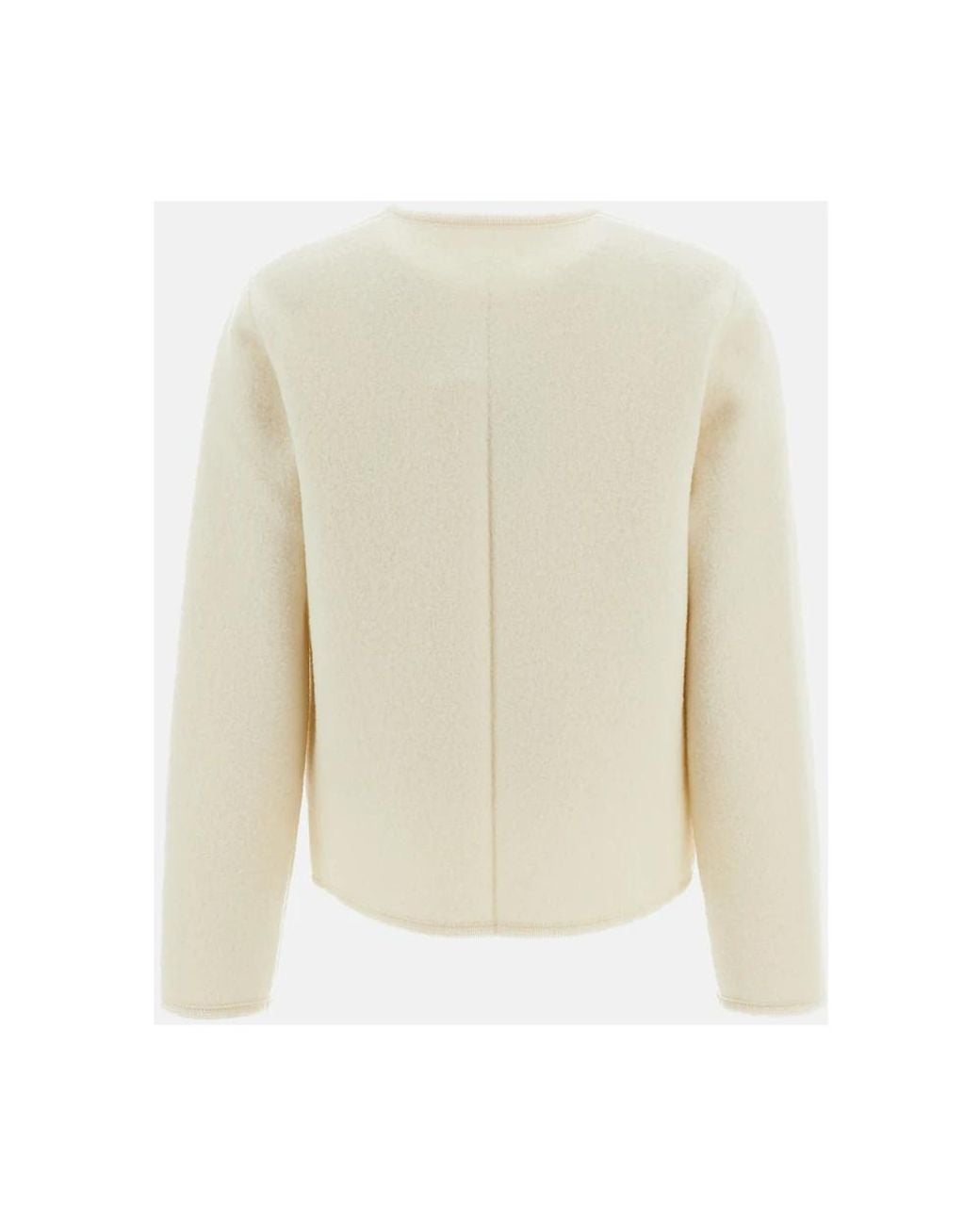 Light Jackets di Rier in White