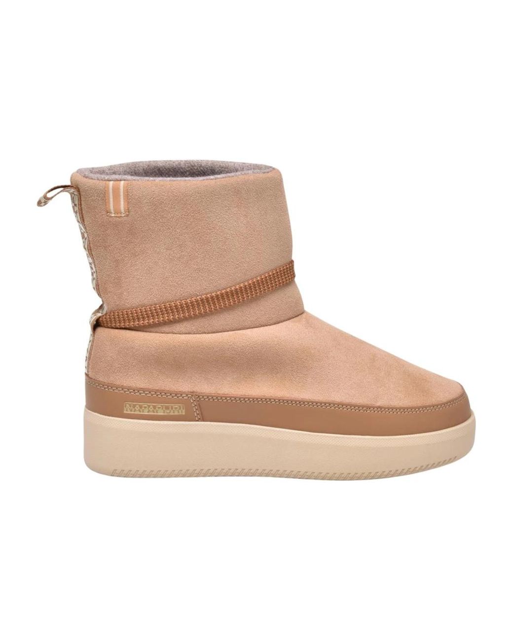Napapijri Natural Winter Boots
