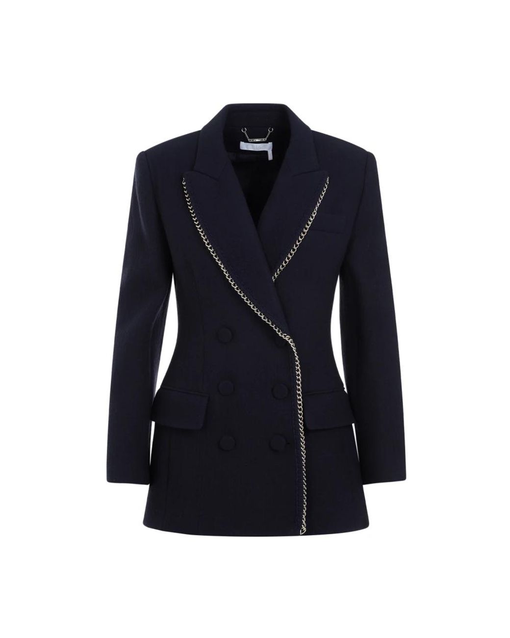 Chloé Blue Blazers