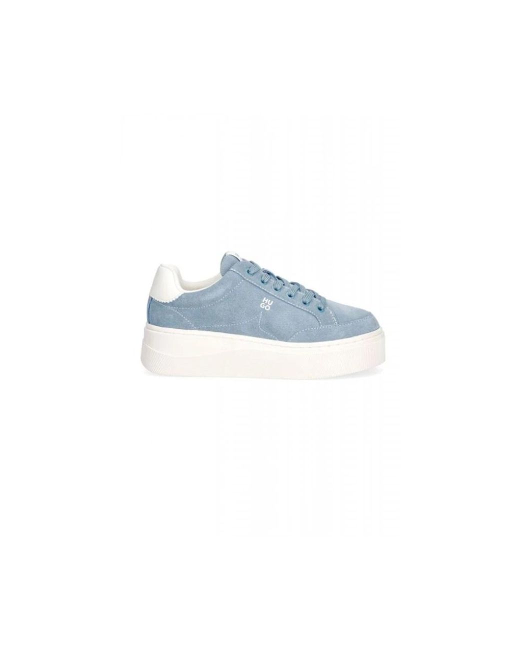 HUGO Blue Lyzz Sneaker