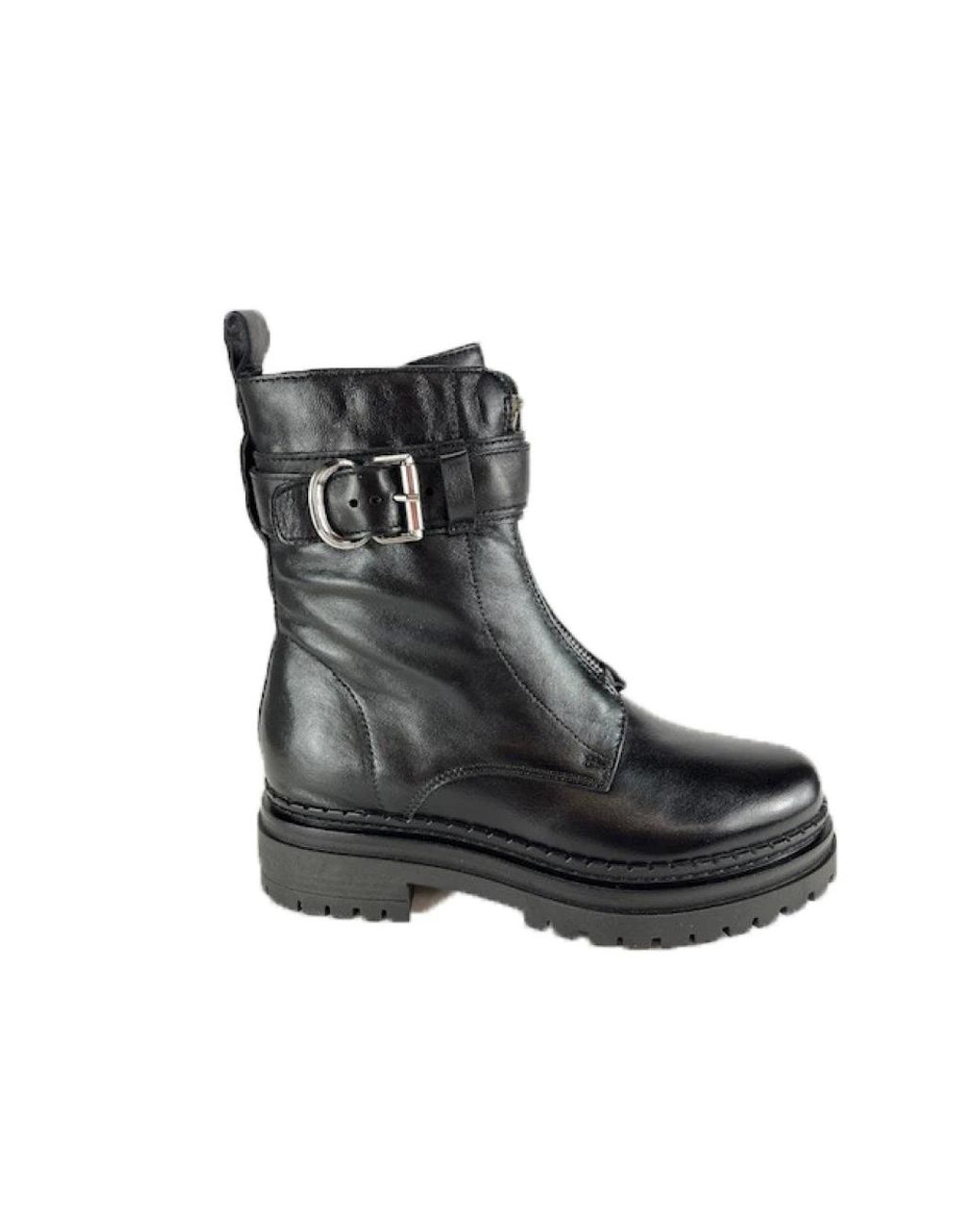 Ankle Boots Mjus en coloris Black
