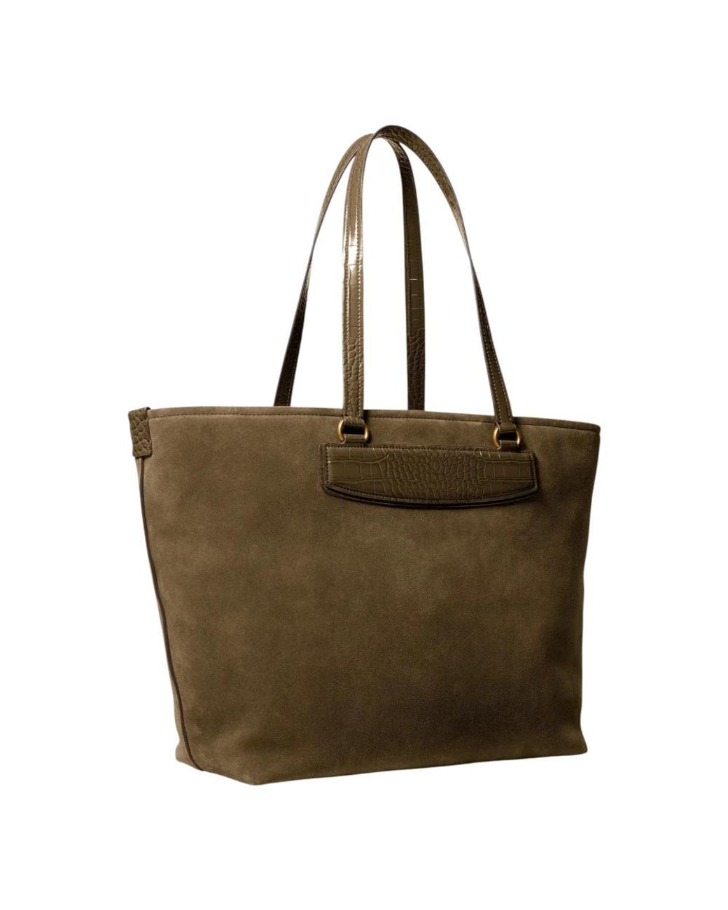 Michael Kors Green Shopping Bags