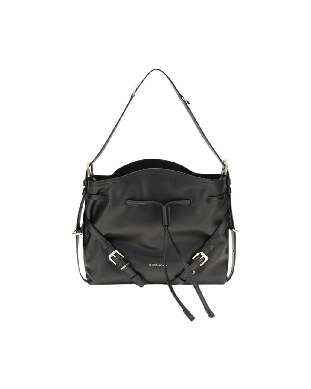 Givenchy Black Bucket Bags