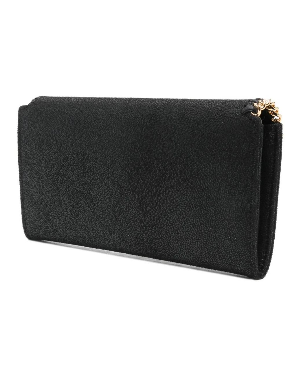 Stella McCartney Black Wallets & Cardholders