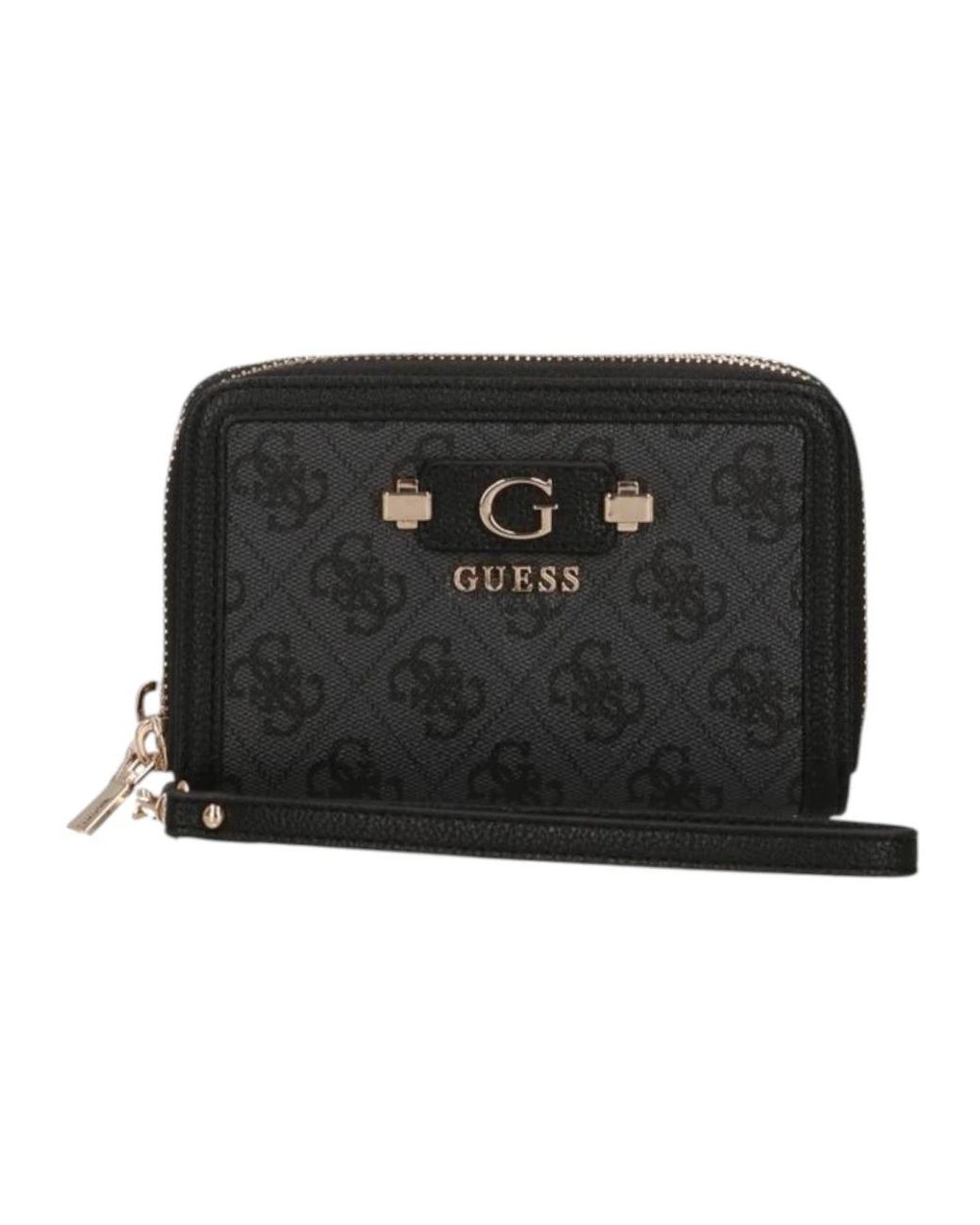 Wallets & Cardholders di Guess in Black