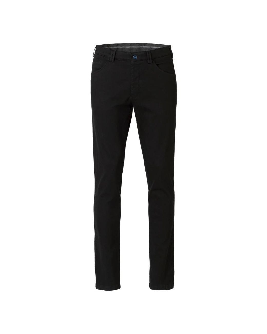 Meyer Black Slim Fit Jeans for men