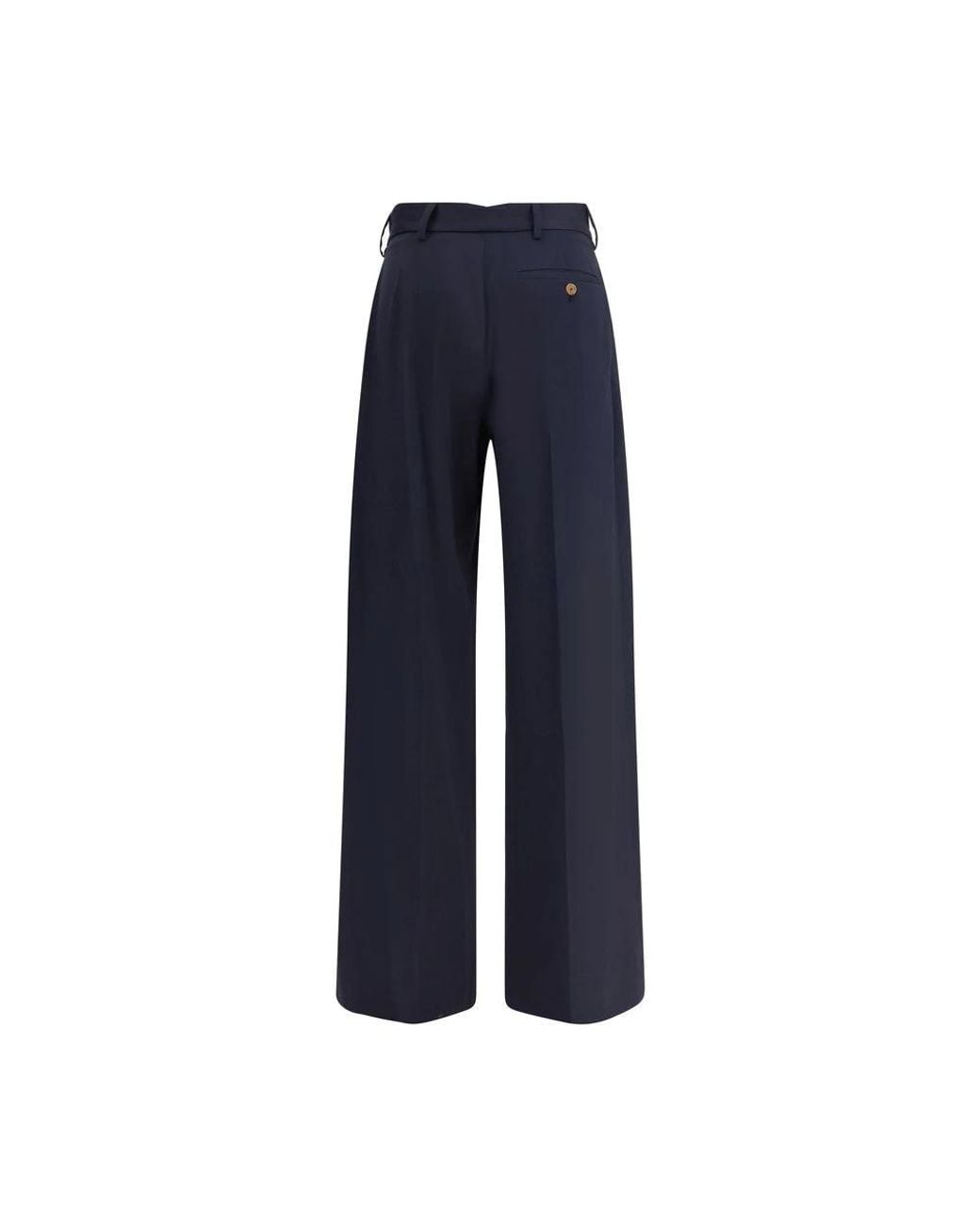 Vivienne Westwood Blue Lauren Pants