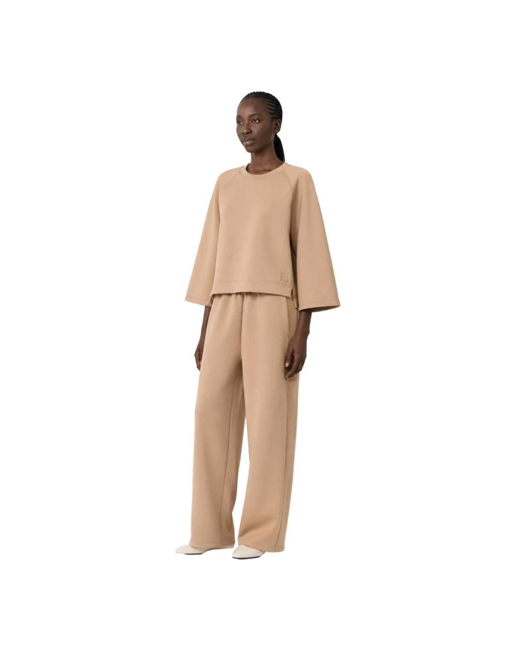 Weekend by Maxmara Natural Sweatshirts