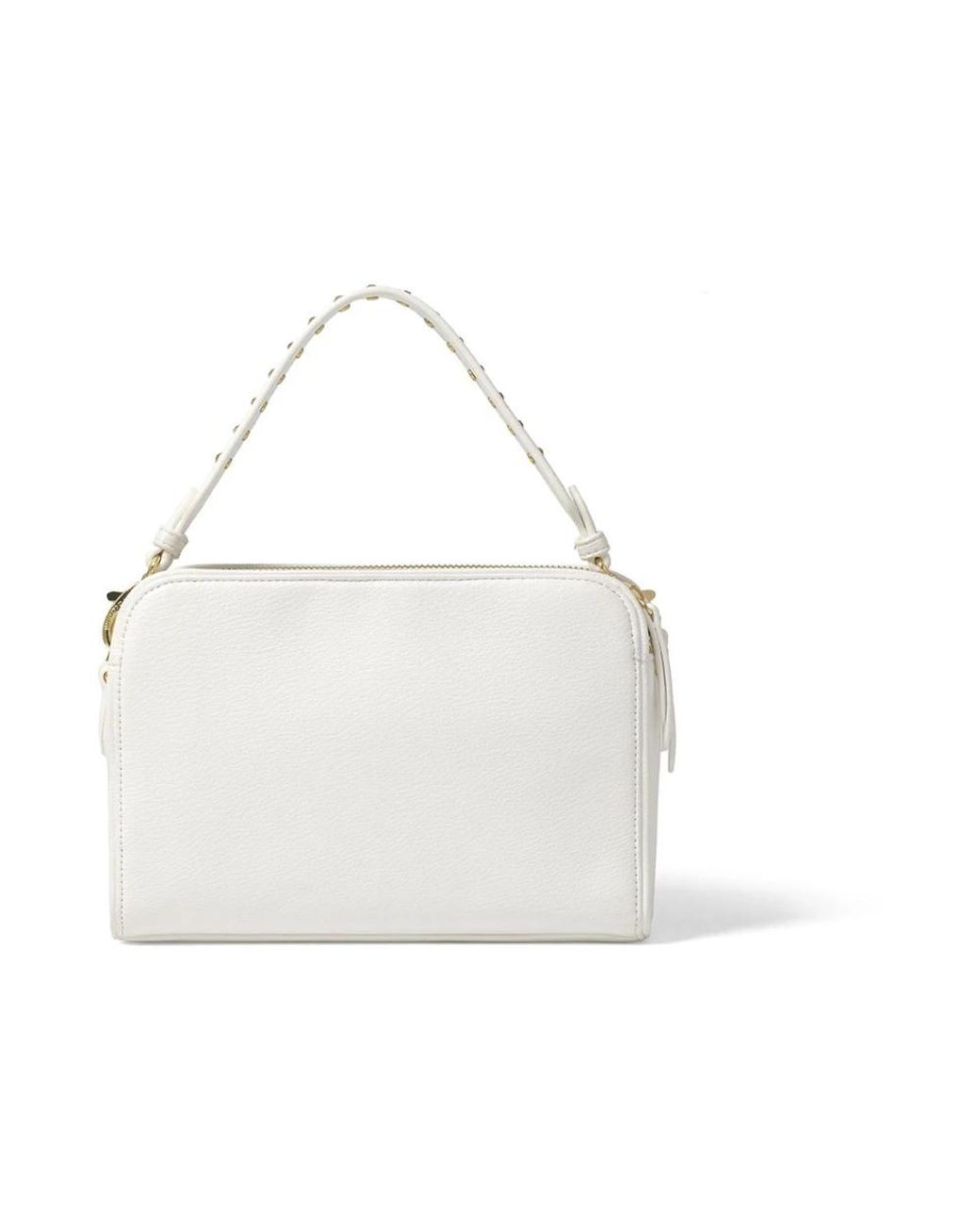 Handbags Braccialini de color White