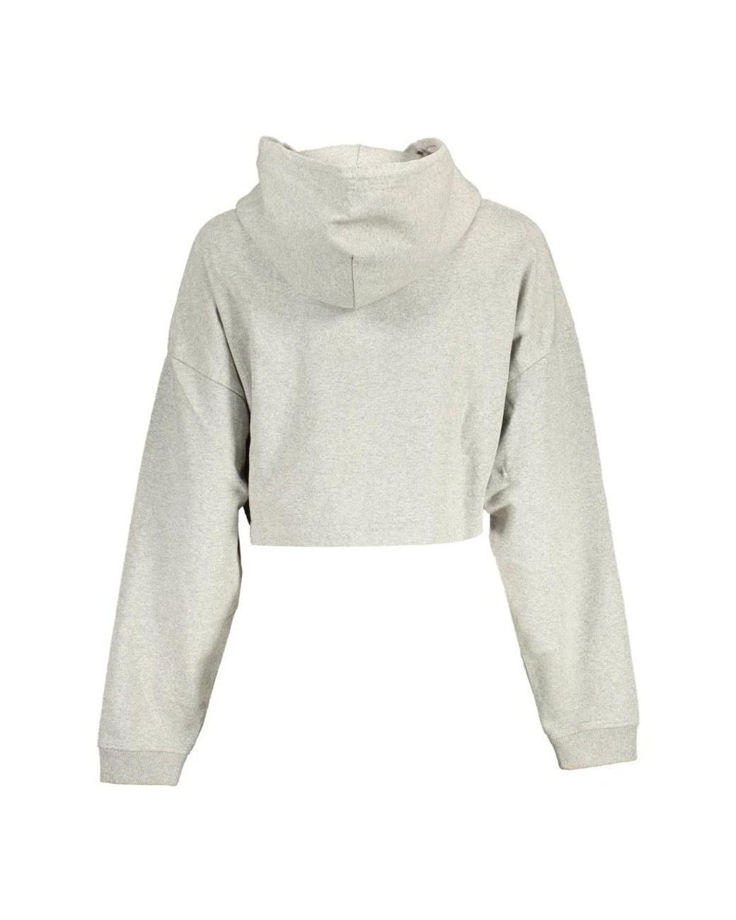 Tommy Hilfiger Gray Hoodies
