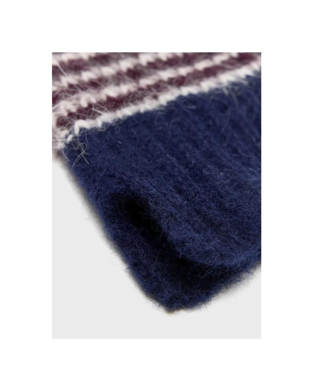 Gloves Bellerose de color Blue