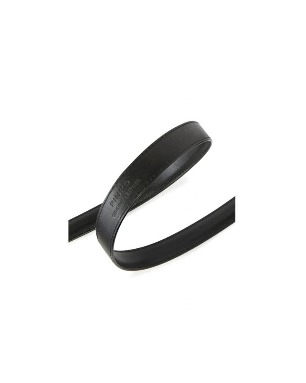 Pinko White Belts