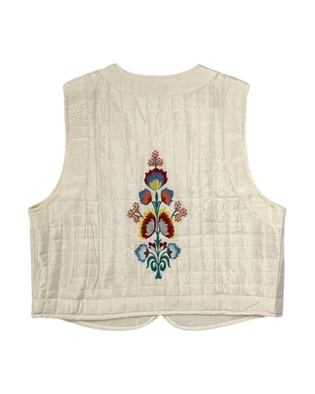 Lolly's Laundry Natural Waistcoats