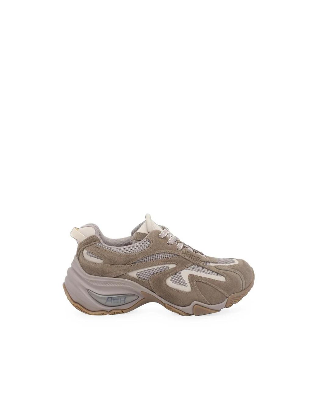 Ash Gray Viper 03 Sneaker