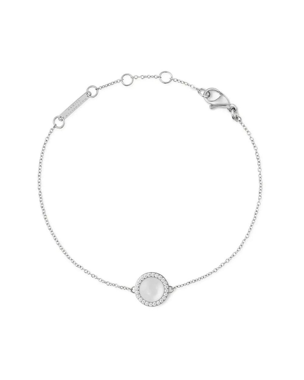 Daniel Wellington Metallic Necklaces