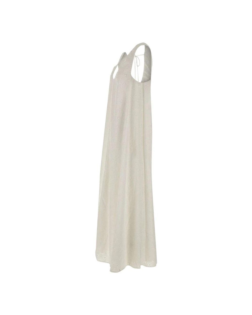 Faithfull The Brand White Maxi Dresses