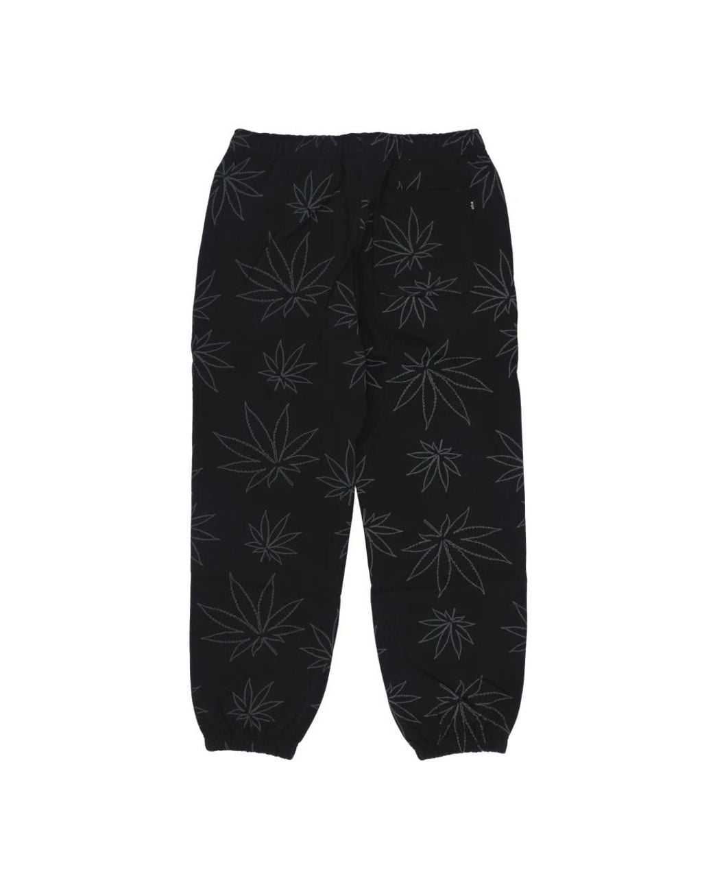 Huf Black Sweatpants for men