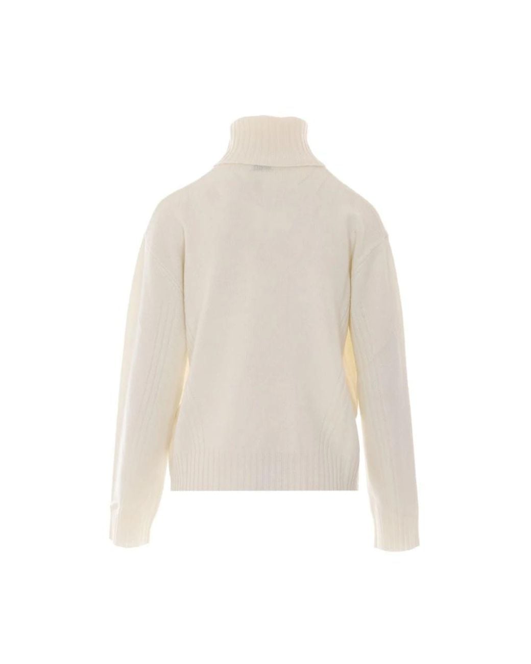 Liu Jo White Turtlenecks