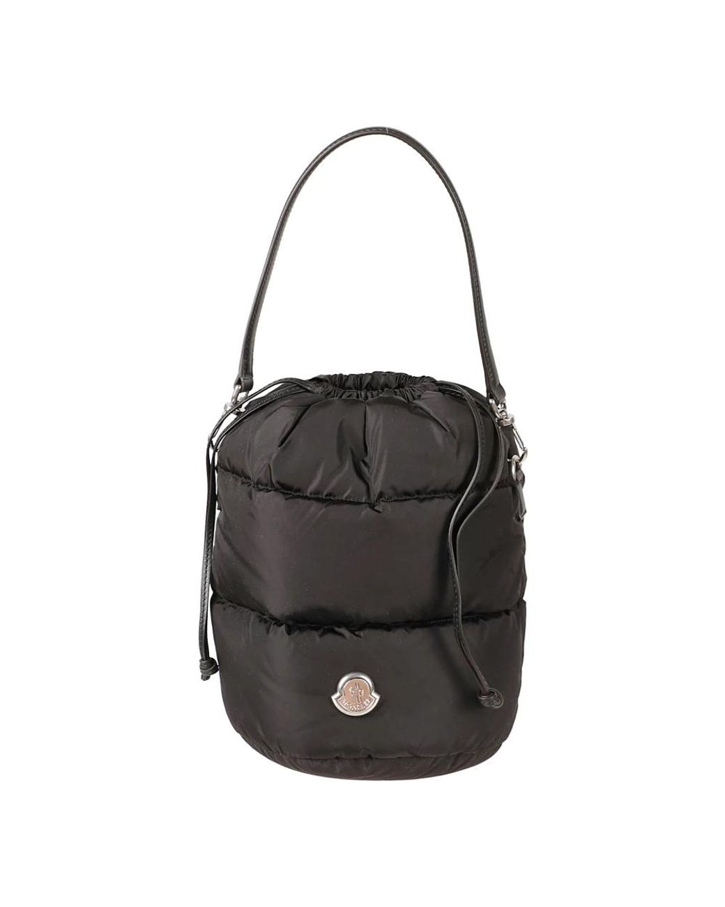 Moncler Black Bucket Bags