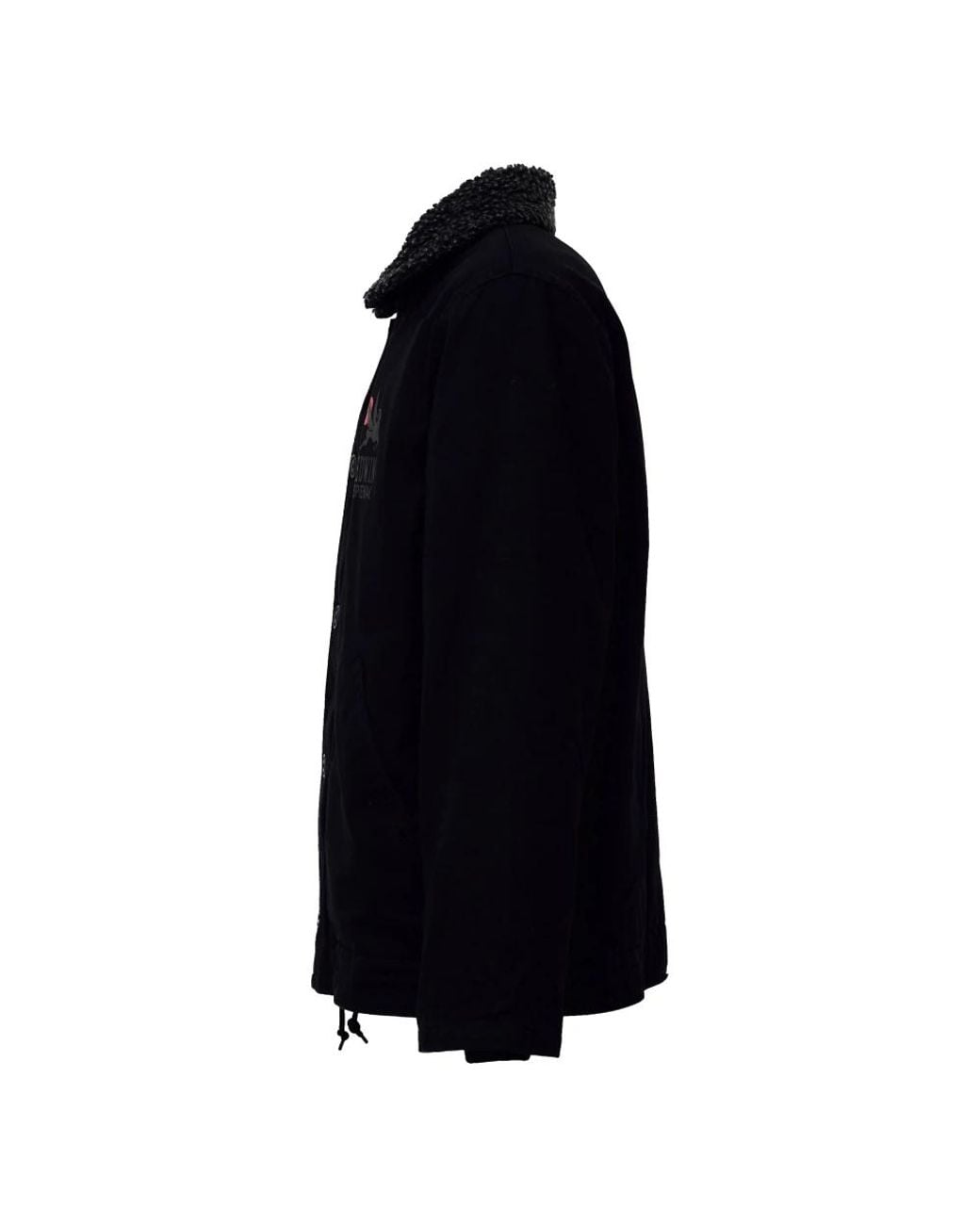 Edwin Black Winter Jackets for men