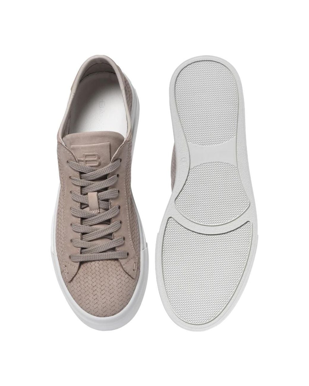 Baldinini Gray Sneakers for men