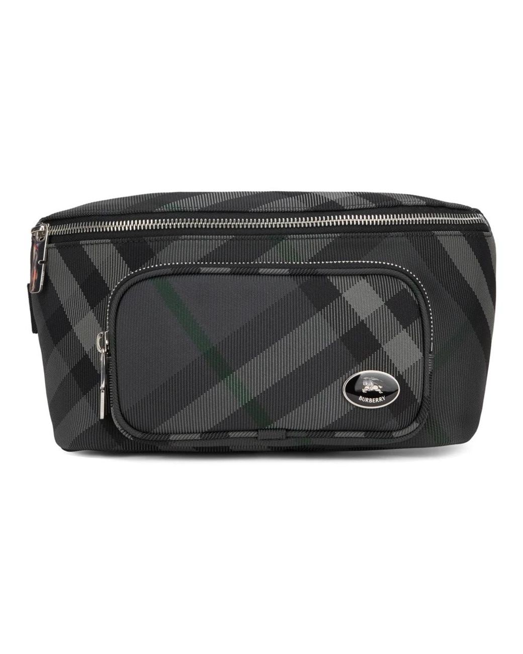Burberry Black Bum Bags for men