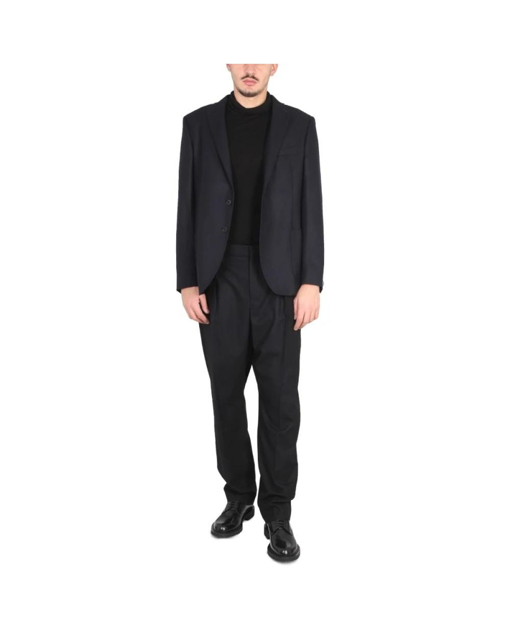 Tonello Black Blazers for men