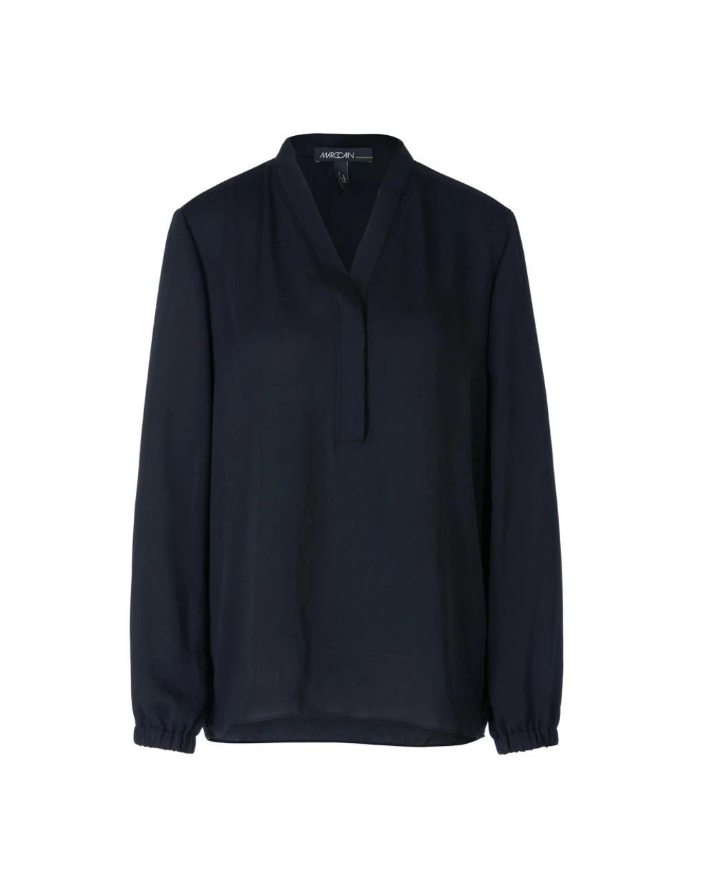 Marc Cain Blue Blouses