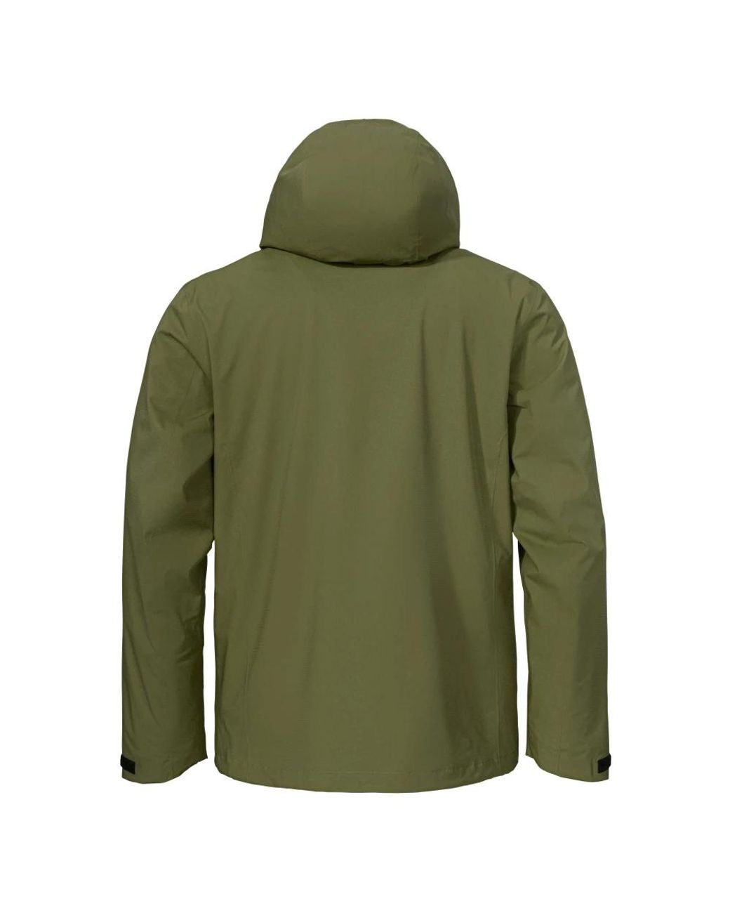 Rain Jackets di Schoeffel in Green da Uomo