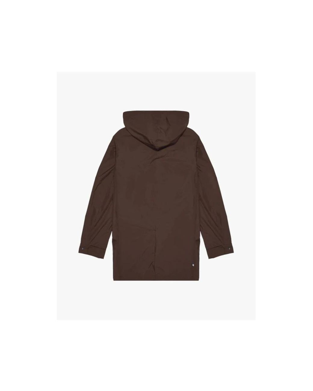 Aquascutum Brown Parkas for men