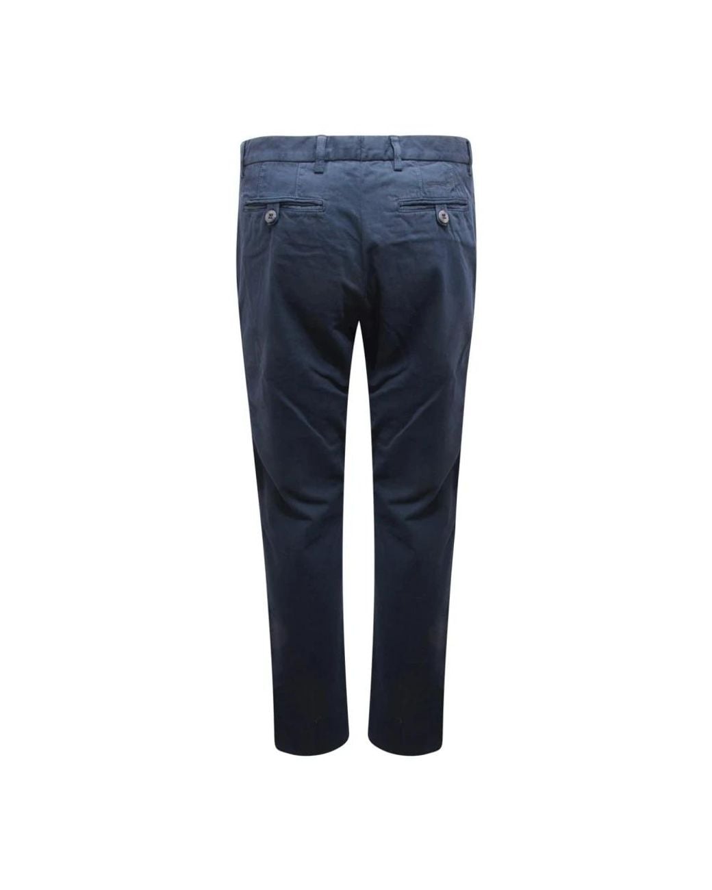 Etro Blue Chinos for men