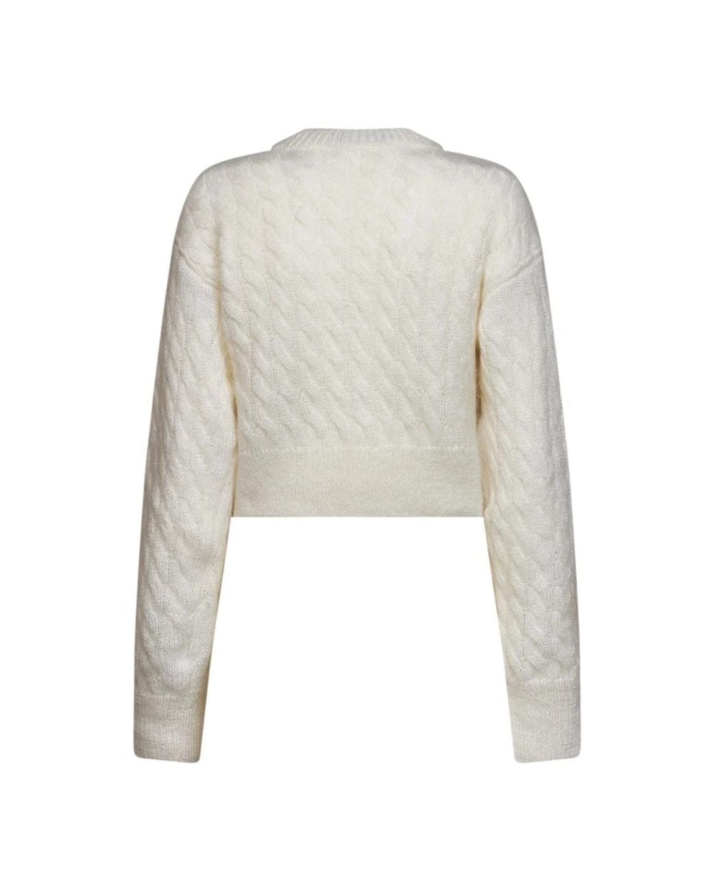 GIUSEPPE DI MORABITO White Cardigans