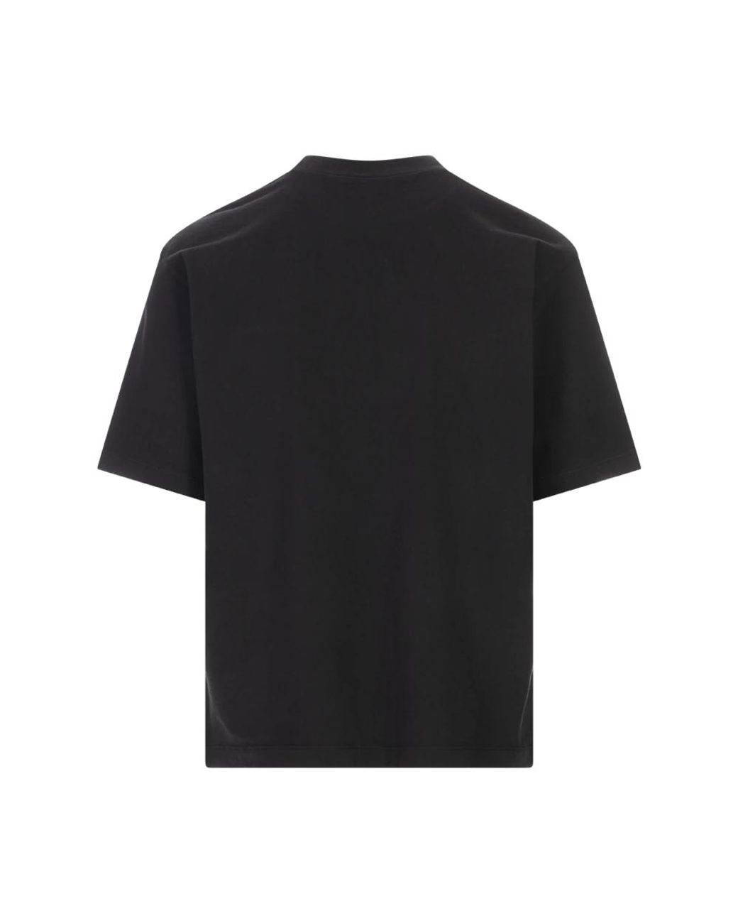 DSquared² Black T-Shirts for men
