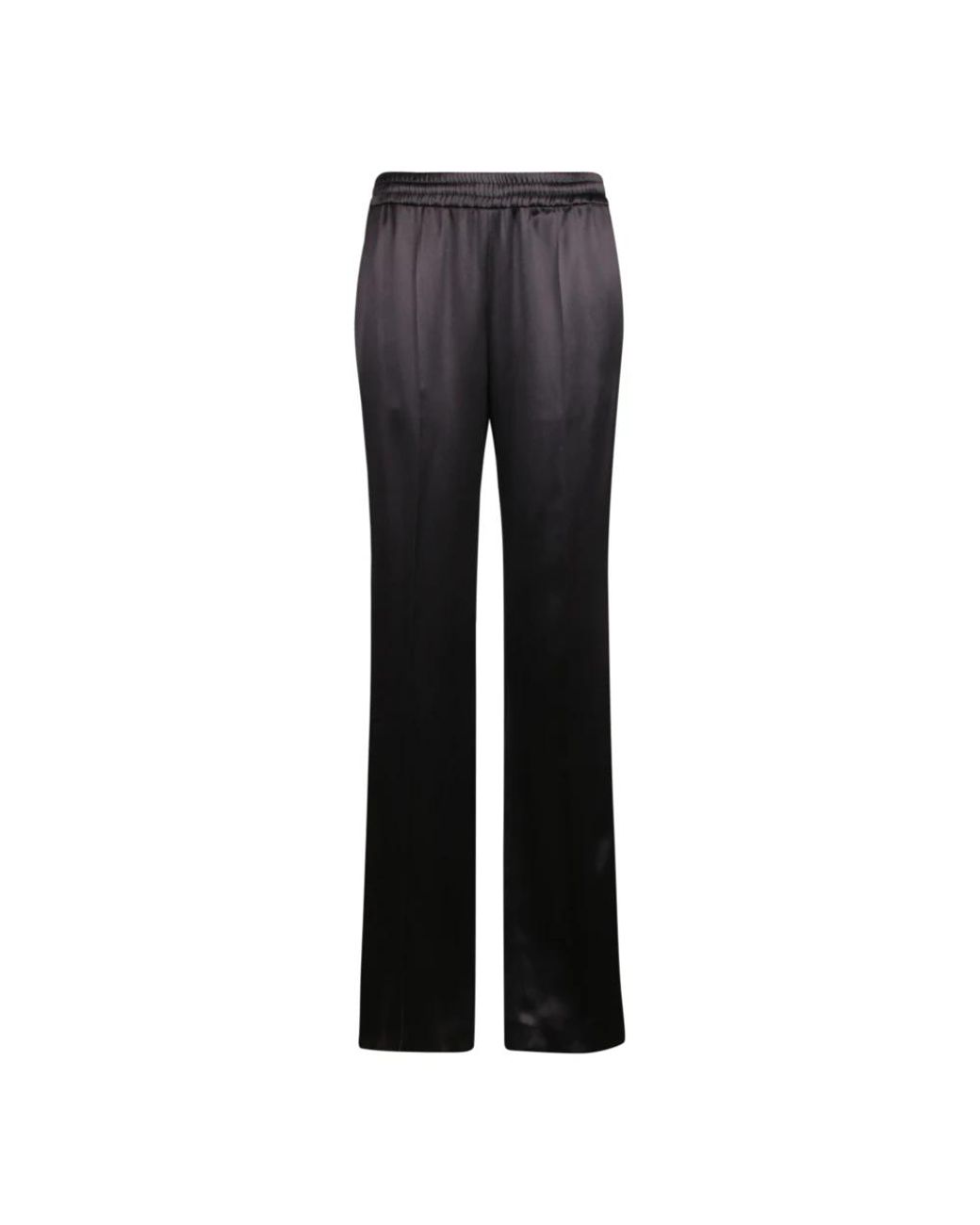 Tom Ford Gray Wide Trousers