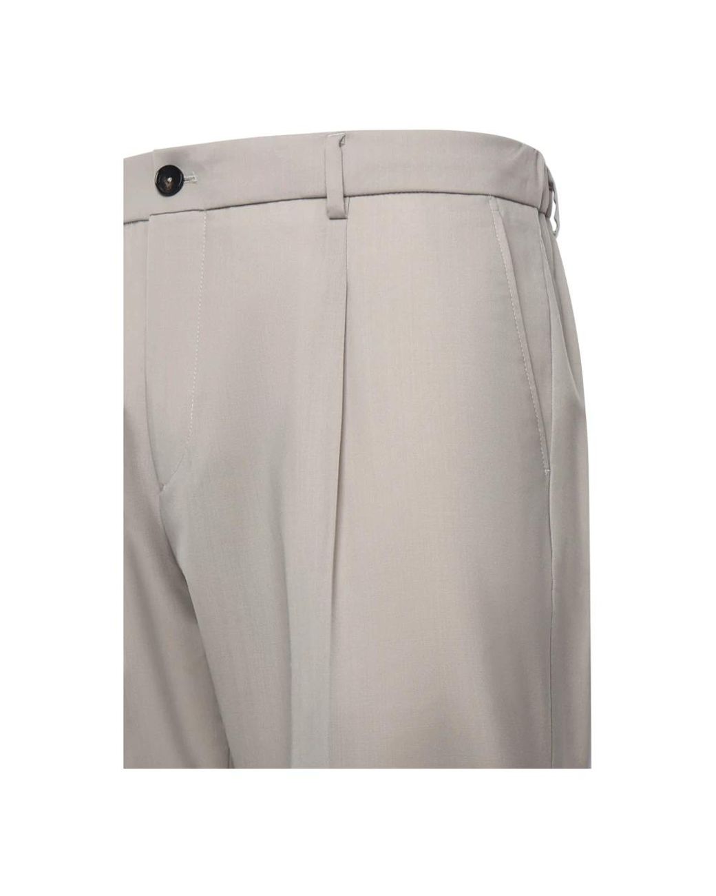 BE ABLE Gray Chinos for men